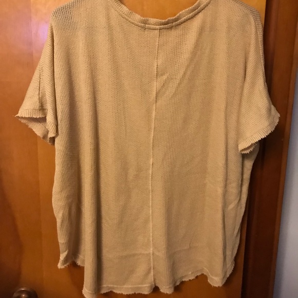 Yellow Mod Shirt - Picture 2 of 5